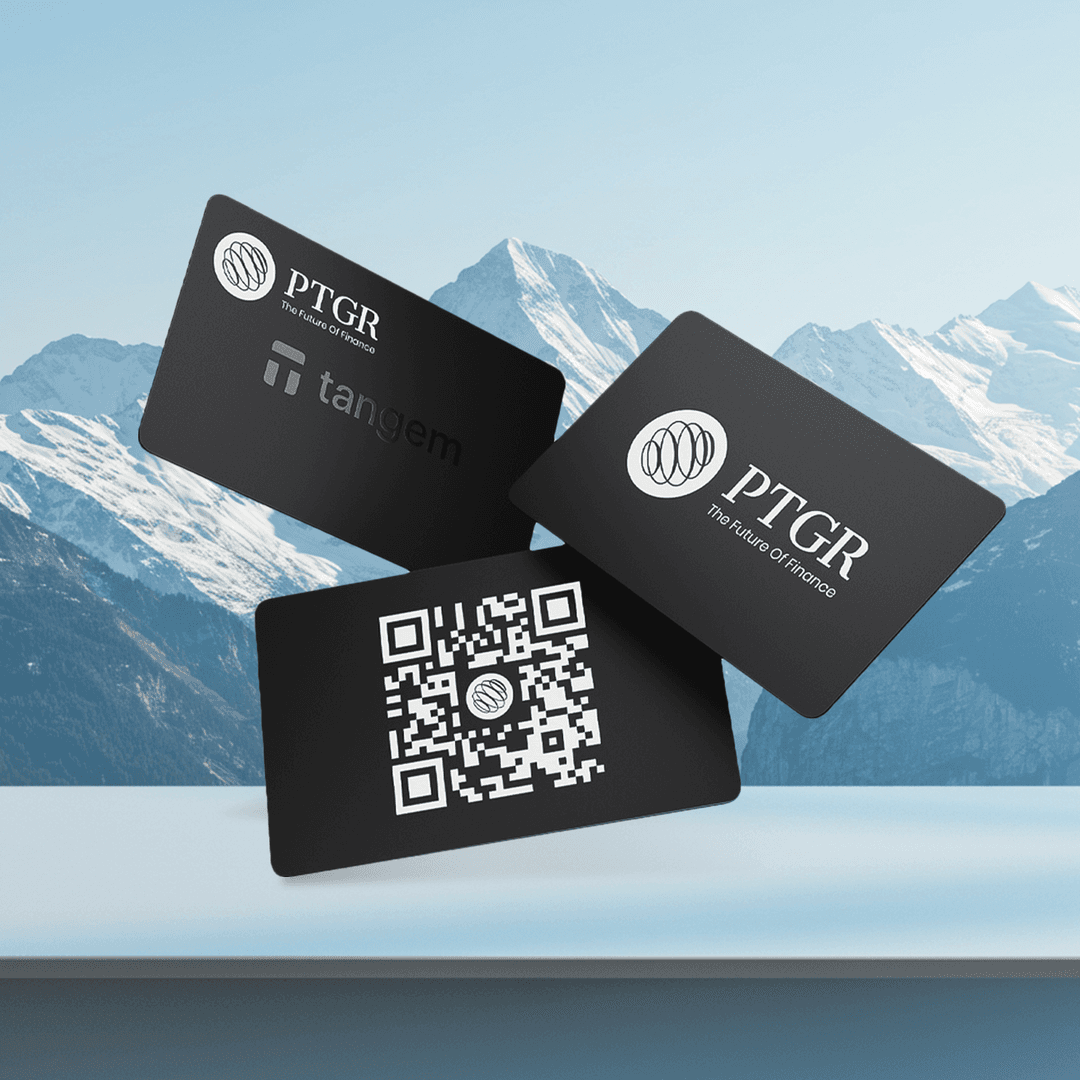 PTGR Tangem Wallet